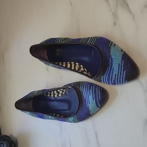 Missoni flats size 37